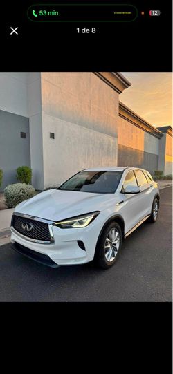 2022 Infiniti QX50