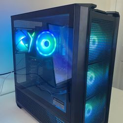 Cougar Black 800 | Gaming PC
