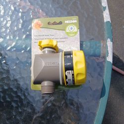 Nelson Auto Shut Off Water Timer
