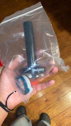 Domino Motorcycle Throttle Assembly