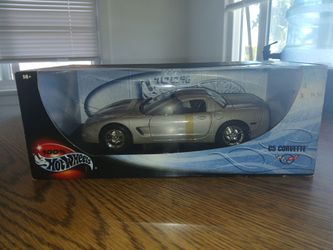 C5 Corvette Hot Wheel (2000)