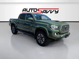2021 Toyota Tacoma