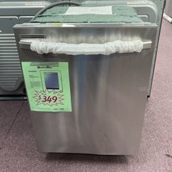 Dishwasher Samsung New Open Box And 1 Year Warranty 
