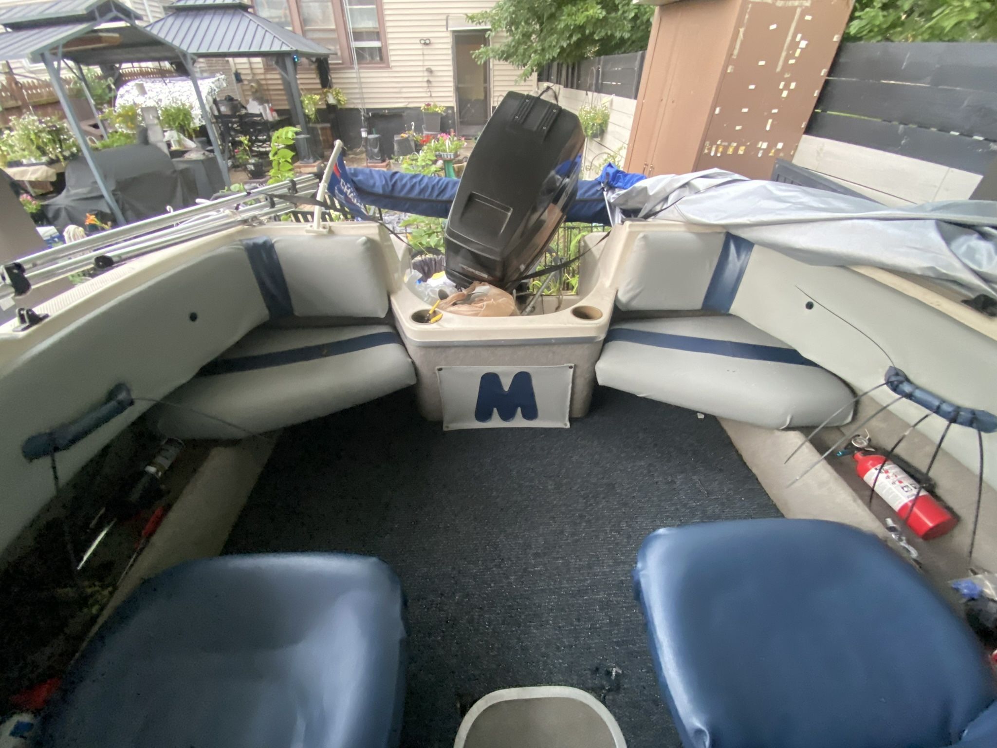 1994 Bay liner Capri