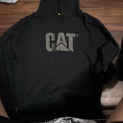 Cat Hoodie