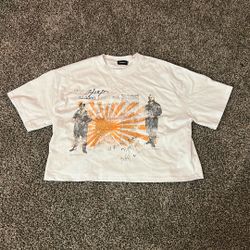Boxy Tee Shirt