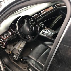 2006 Audi A8l 4.2 Engine Not Good For Parts