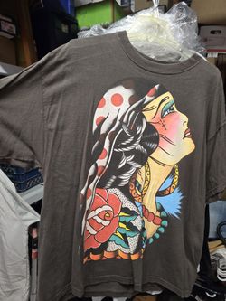 The Seventh Letter 7th T Shirt New Old School Sz XL