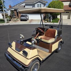 Yamaha 36V Electric Golf Cart