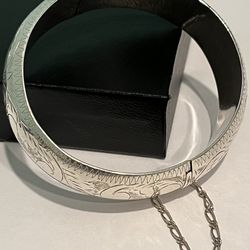 Vintage 925Silver Bracelet