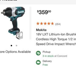 Taladro Para Mecánico Makita 