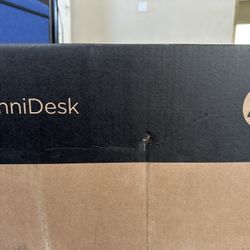HP OmniDesk AI