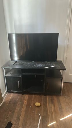 Tv/tv stand