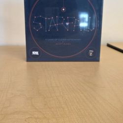 Starfall Board Game New Idw Rare