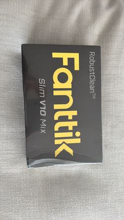 Slim Handheld Vacuum