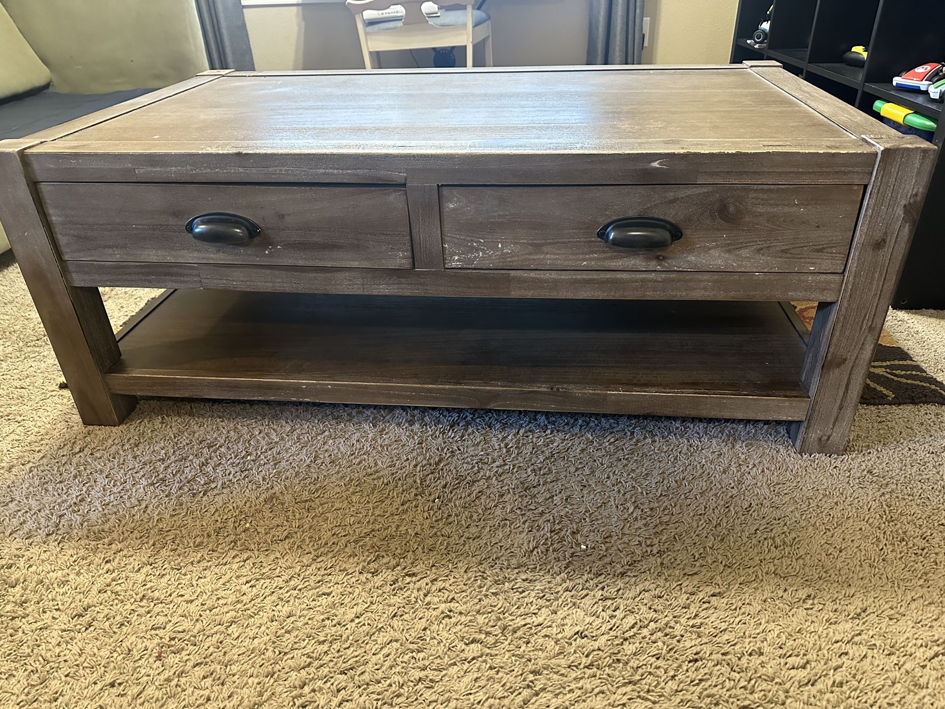 World market Tv stand 