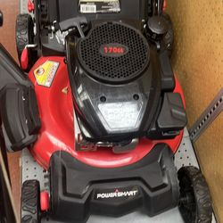 Lawn mower Power Smart