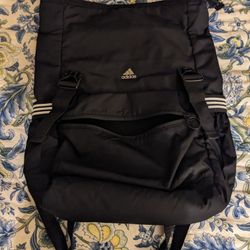 Backpack Roll Snap Top