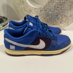Nike Dunk Undefeated 5 On It Size 10.5 Mens