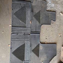 Weather Tech Floor Mats Honda Odyssey