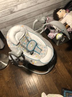 Ingenuity Baby Swing