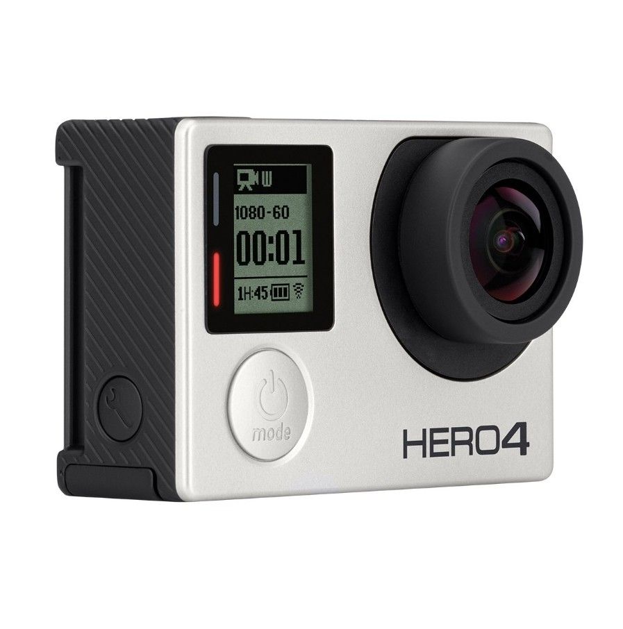 Gopro Hero4 Bundle With Garmin