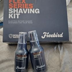 Electric Head Shaver