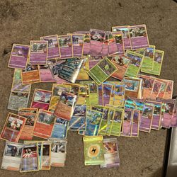 Pokemon Bulk Lot 