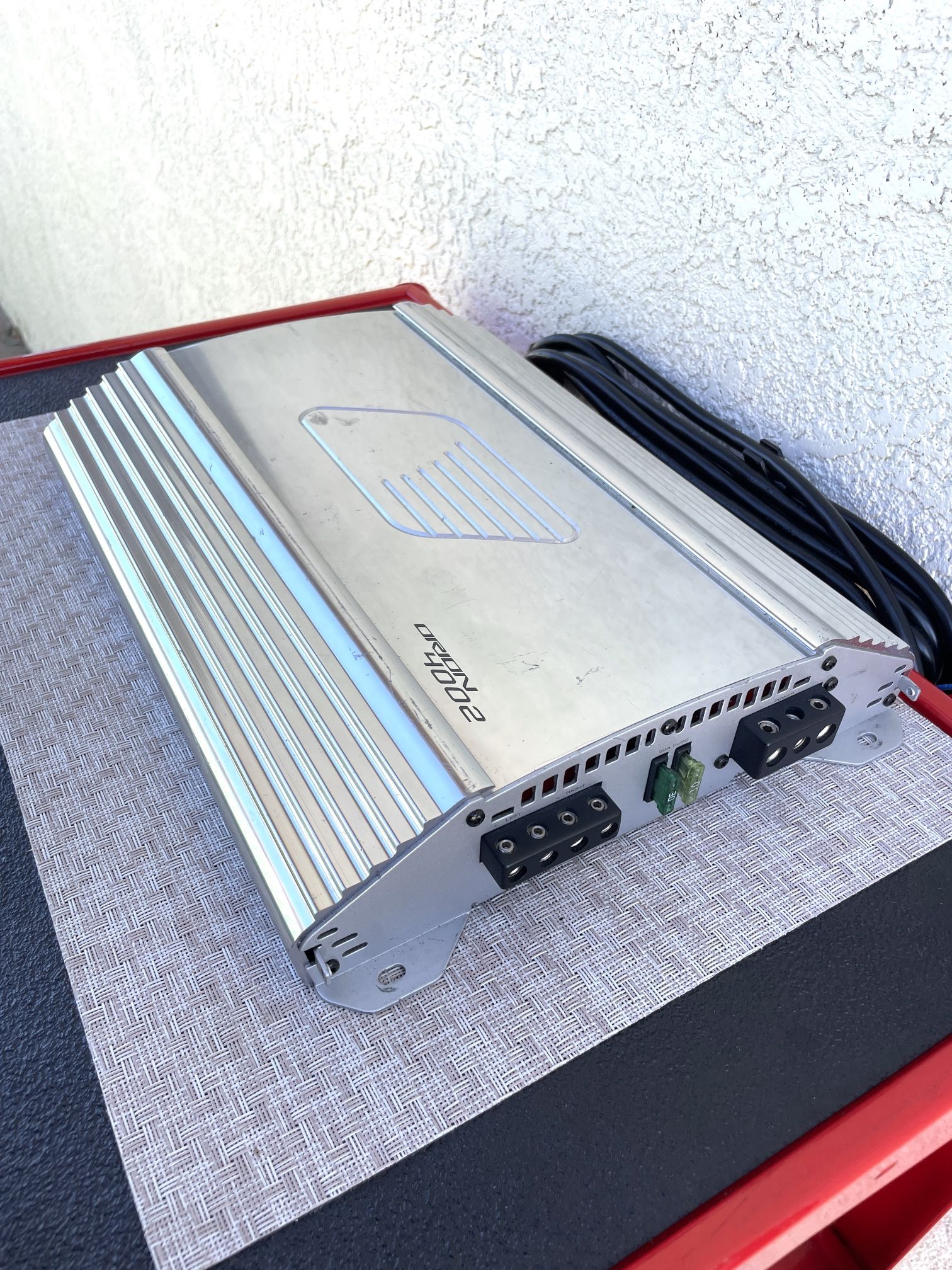 Orion 2 Channel Amplifier Car Audio