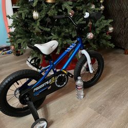 Like new 12in Kids Bike
