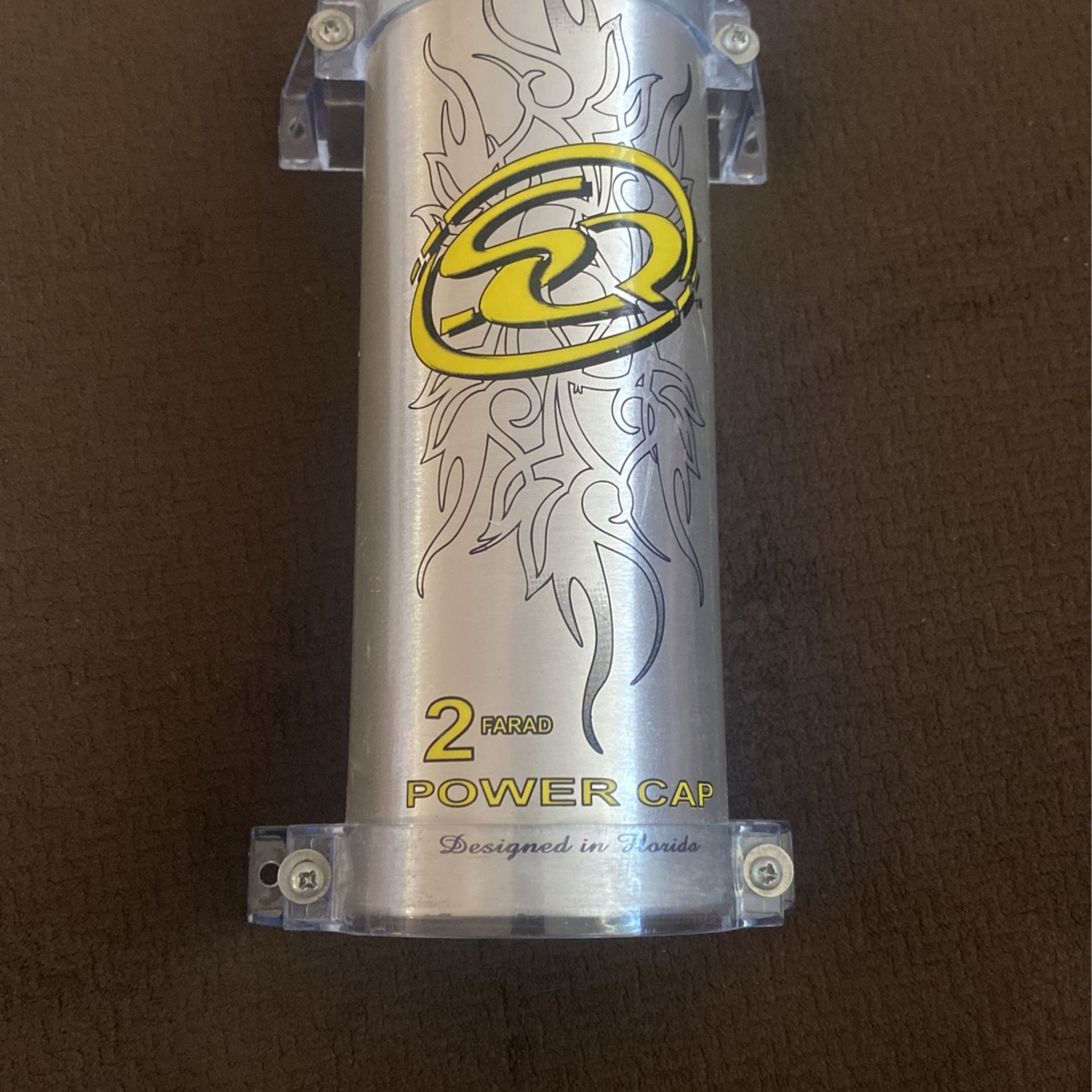 Car Audio Capacitor