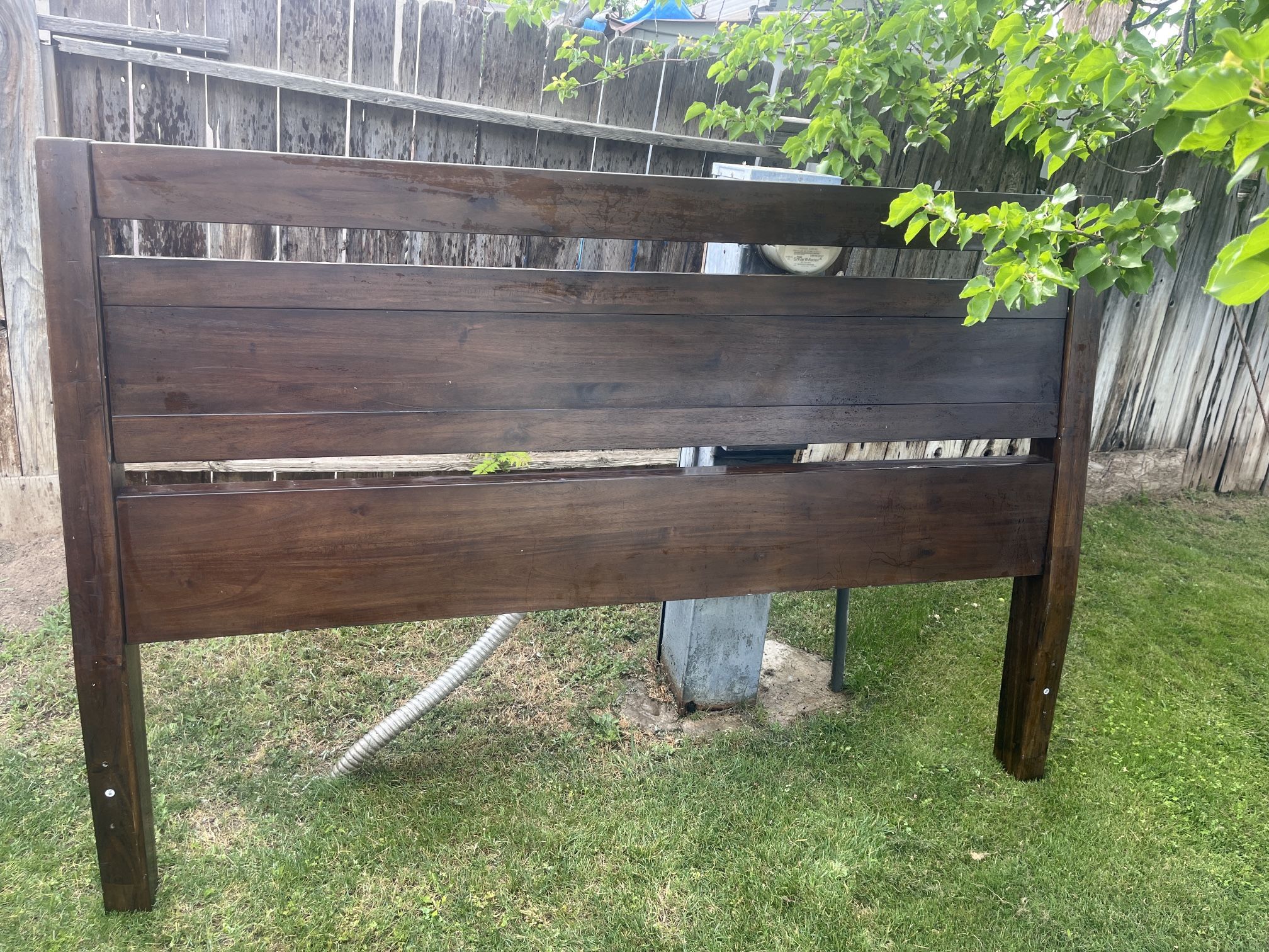 California King Bed Frame