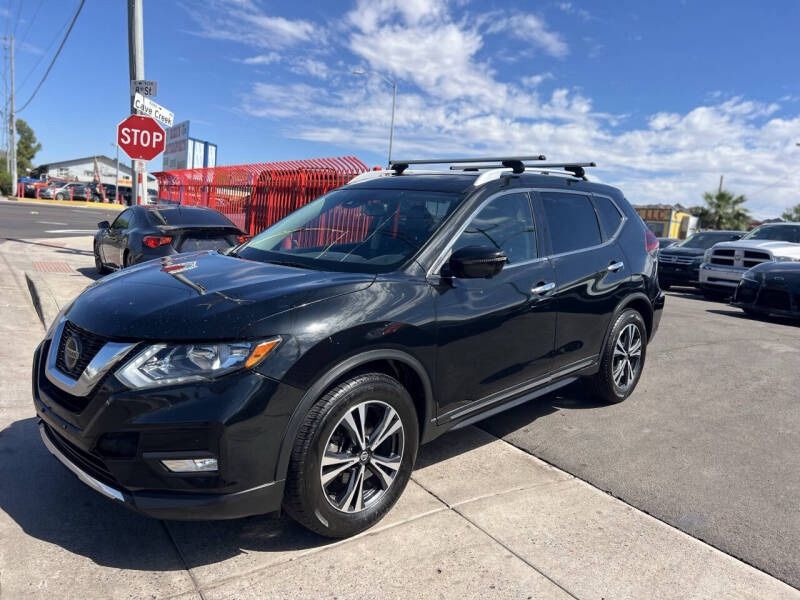 2018 Nissan Rogue