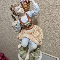 Porcelain Figurine 