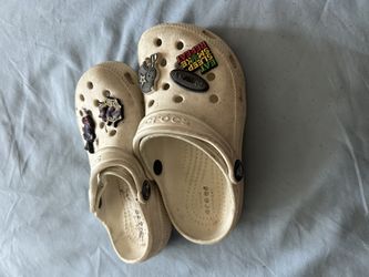 Toddler crocs