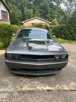 2012 Dodge Challenger