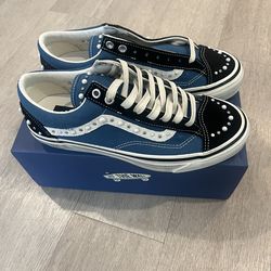 Vans LX 36 Pearlized Navy 8.5