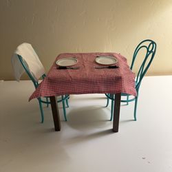 Our Generation Doll Table