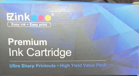 Premium Ink Cartridge