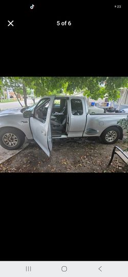 2003 Ford F-150