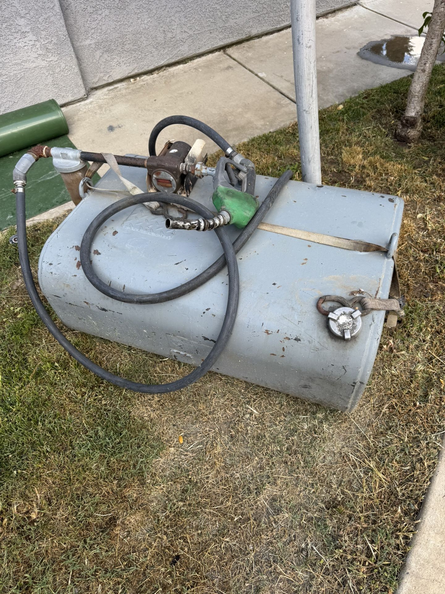 Diésel Fuel Tank