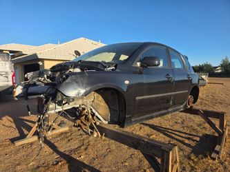 2007 Mazdaspeed3 for parts - trade for Speed3 parts