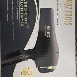 Hot Tools Pro Artist Turbo Ionic Salon Dryer