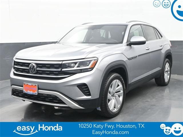 2022 Volkswagen Atlas Cross Sport