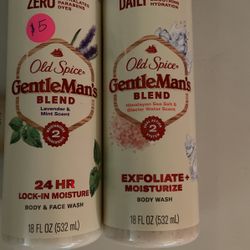 Old Spice $10