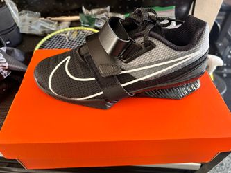 Men’s Nike romaleos 4 size 7.5
