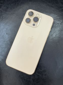 Iphone 13 Pro 128GB ANY CARRIER UNLOCKED GOLD