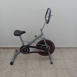 Bike aerobic steps