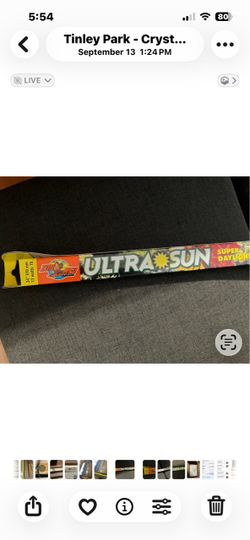 Zoo Med Ultra Sun Super Daylight T8 Bulb 17W