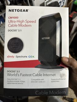 Cable Modem